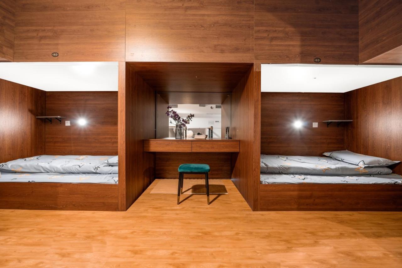 Riverside International Youth Hostel阅江老院青年旅舍 Chongqing Exterior photo