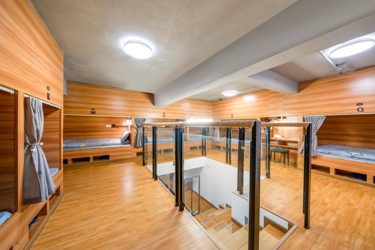 Riverside International Youth Hostel阅江老院青年旅舍 Chongqing Exterior photo