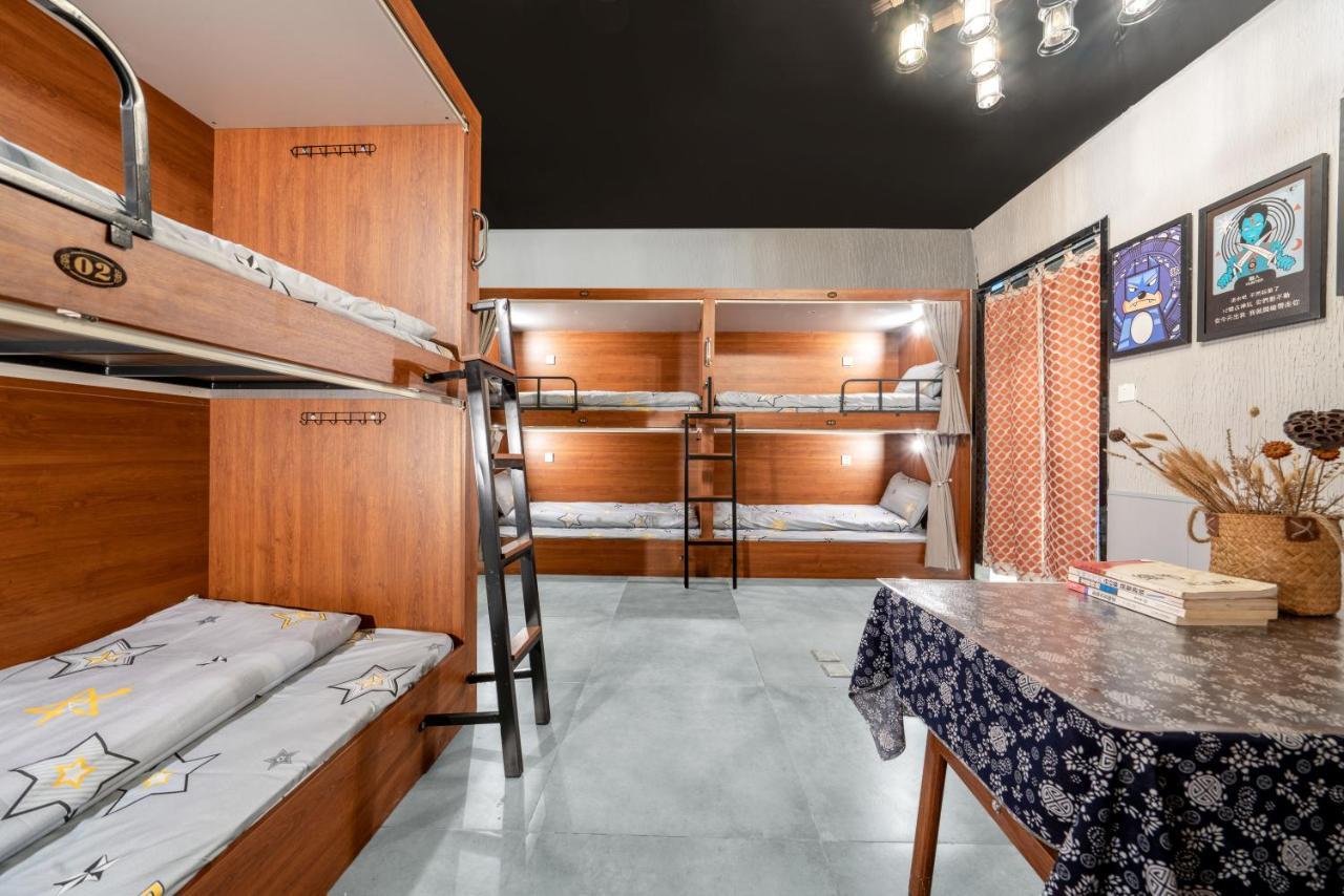 Riverside International Youth Hostel阅江老院青年旅舍 Chongqing Exterior photo